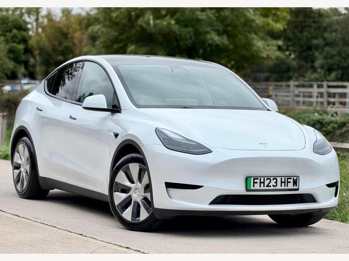Tesla Model Y Auto RWD 5dr