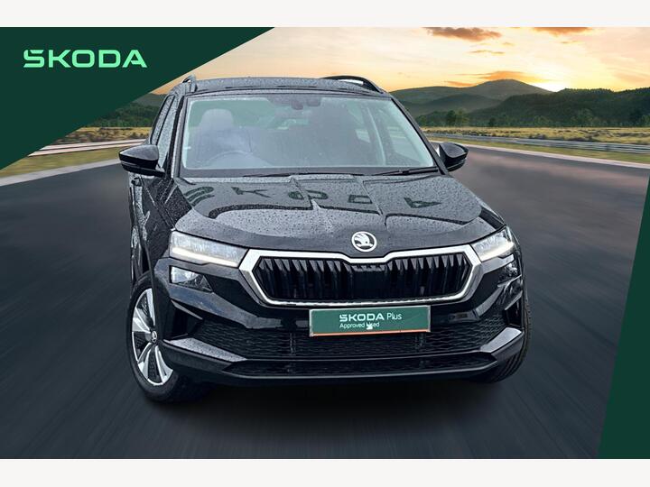 Skoda KAROQ 1.5 TSI ACT SE Drive DSG Euro 6 (s/s) 5dr Skoda KAROQ 1.5 TSI ACT SE Drive DSG Euro 6 (s/s) 5dr