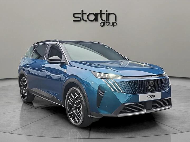Peugeot 5008 1.2 GT Premium E-DSC6 Euro 6 (s/s) 5dr