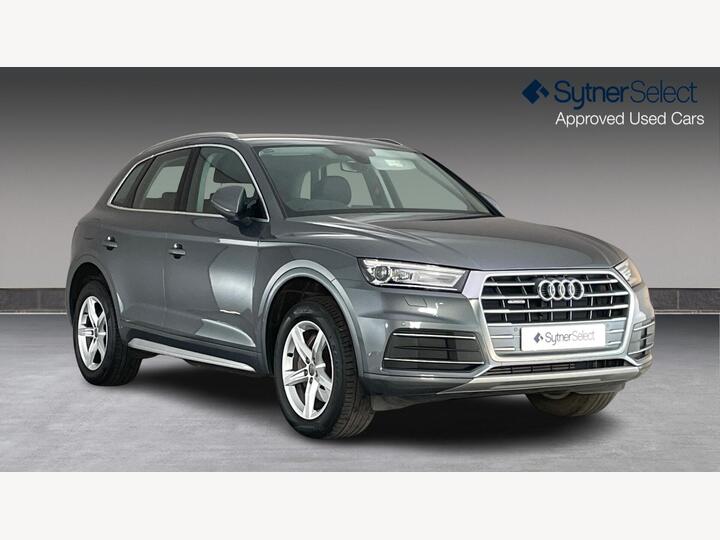 Audi Q5 AVANT 2.0 TFSI 45 Sport S Tronic Quattro Euro 6 (s/s) 5dr