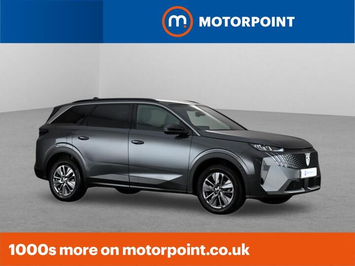 Peugeot 5008 1.2 Allure E-DSC6 Euro 6 (s/s) 5dr Peugeot 5008 1.2 Allure E-DSC6 Euro 6 (s/s) 5dr