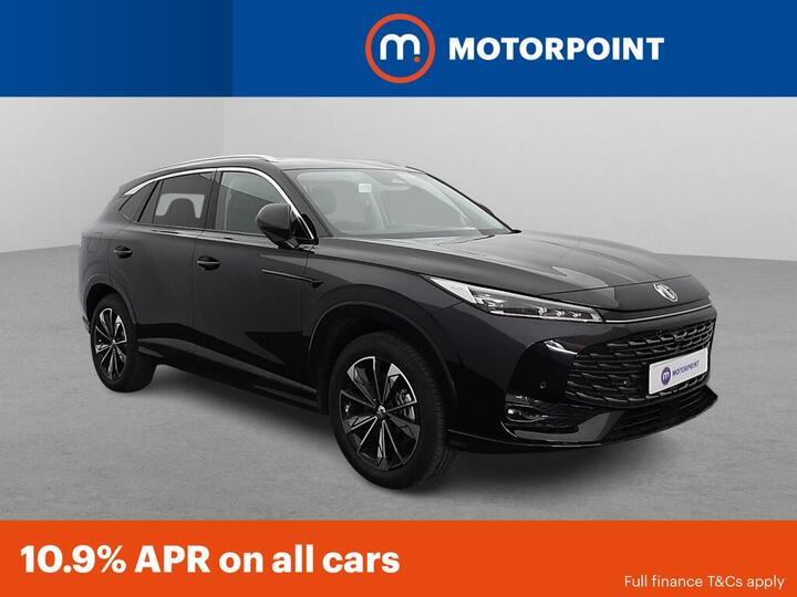 MG HS 1.5 Hybrid+ Trophy Auto Euro 6 (s/s) 5dr