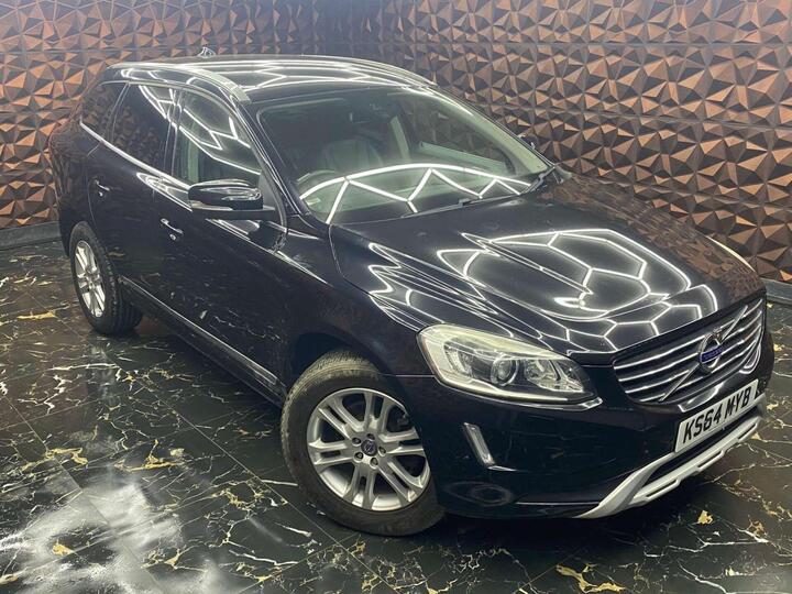 Volvo XC60 2.4 D4 SE Lux Nav Geartronic AWD Euro 5 5dr