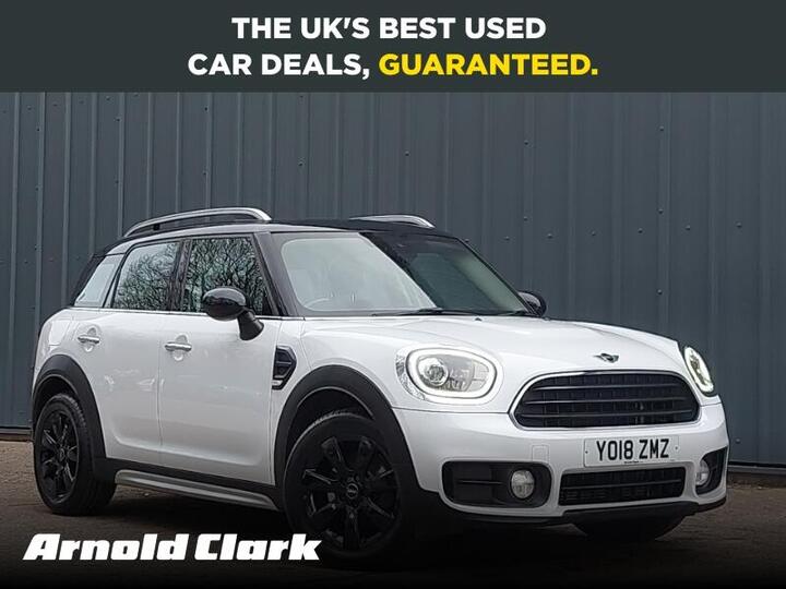 MINI Countryman 1.5 Cooper Euro 6 (s/s) 5dr