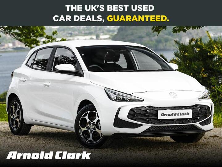 MG MG3 1.5 SE Euro 6 (s/s) 5dr