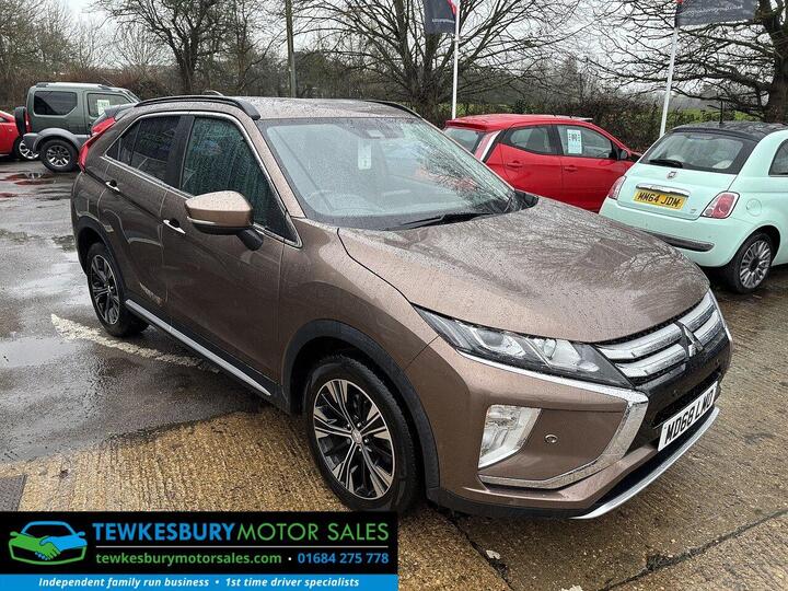 Mitsubishi Eclipse Cross 1.5T 3 Euro 6 (s/s) 5dr Mitsubishi Eclipse Cross 1.5T 3 Euro 6 (s/s) 5dr