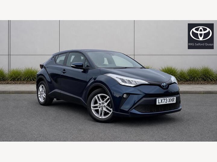 Toyota C-HR 1.8 VVT-h Icon CVT Euro 6 (s/s) 5dr