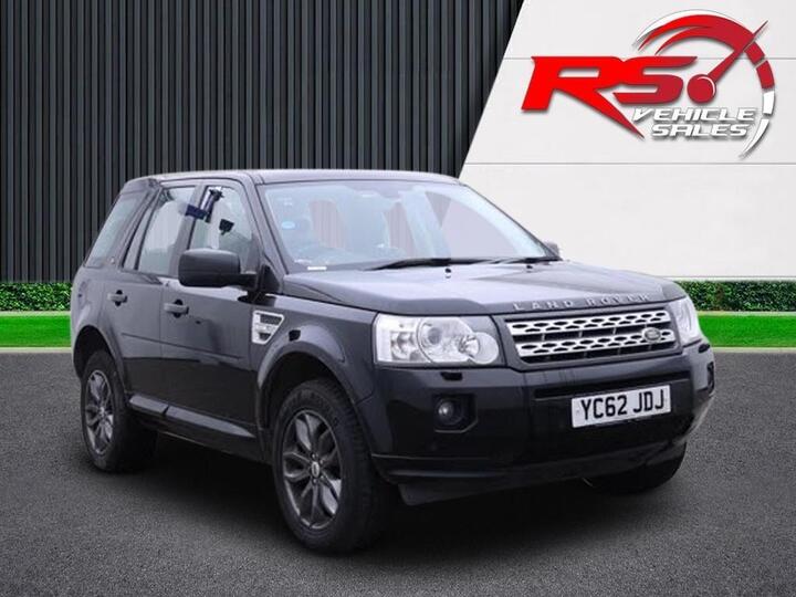 Land Rover FREELANDER 2 2.2 SD4 HSE CommandShift 4WD Euro 5 5dr