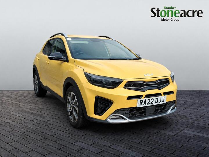 Kia Stonic 1.0 T-GDi MHEV GT-Line Euro 6 (s/s) 5dr