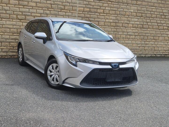 Toyota Corolla 1.8 VVT-h Excel Touring Sports CVT Euro 6 (s/s) 5dr