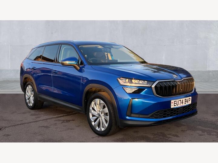 Skoda Kodiaq 2.0 TDI SE L DSG 4WD Euro 6 (s/s) 5dr (7 Seat)