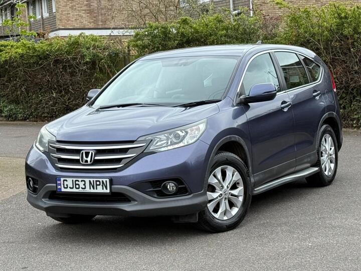 Honda CR-V 1.6 I-DTEC SE-T Euro 5 (s/s) 5dr
