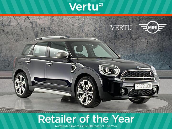 MINI Countryman 2.0 Cooper S Exclusive Steptronic Euro 6 (s/s) 5dr