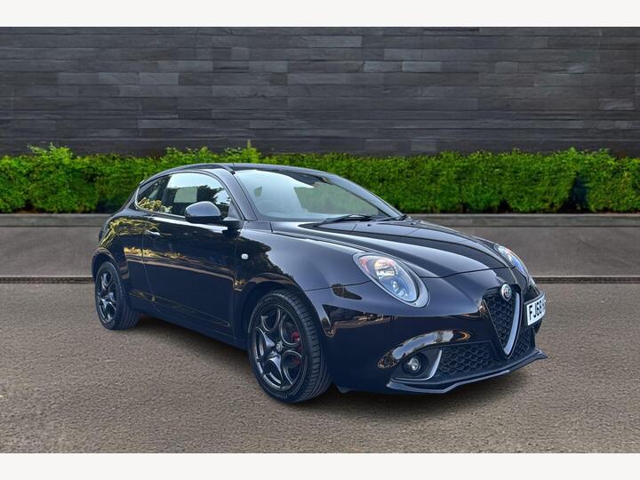Alfa Romeo Mito 875 TB TwinAir Speciale Euro 6 (s/s) 3dr