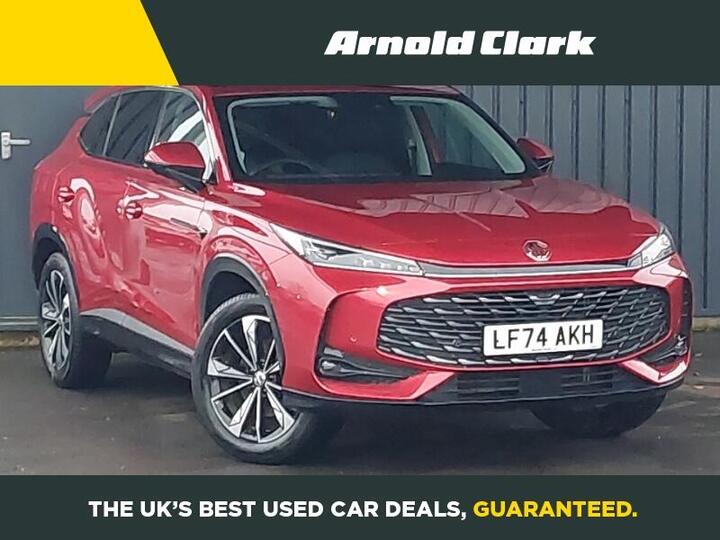 MG MG HS 1.5 T-GDI Trophy Euro 6 (s/s) 5dr