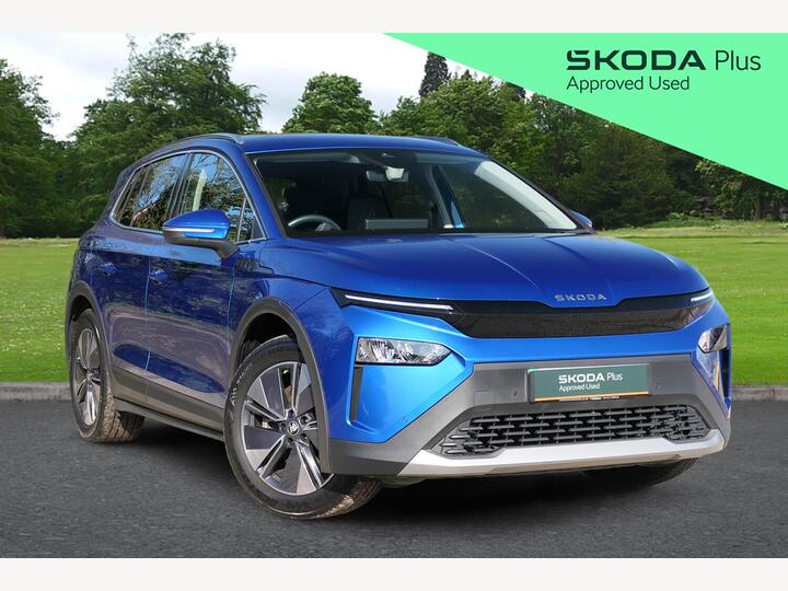 Skoda ELROQ 82kWh 85 Edition Auto 5dr