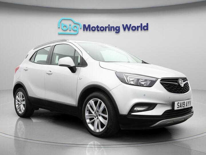 Vauxhall Mokka X 1.4i Turbo EcoTEC Active Euro 6 (s/s) 5dr