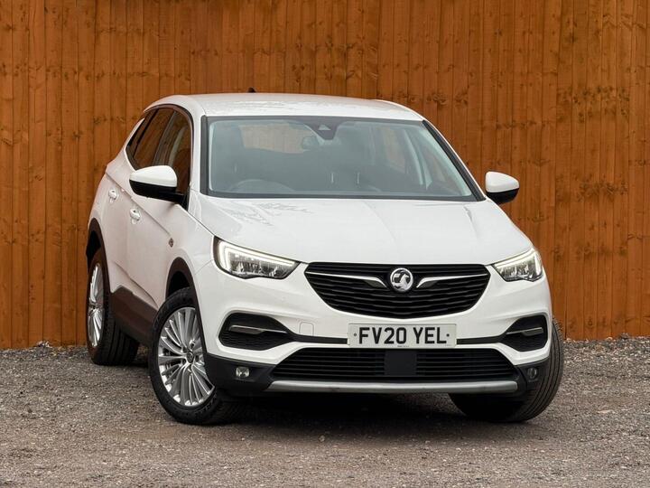Vauxhall Grandland X 1.5 Turbo D Business Edition Nav Euro 6 (s/s) 5dr