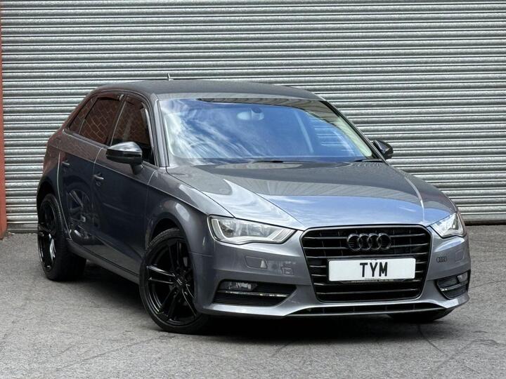 Audi A3 1.6 TDI SE Sportback Euro 5 (s/s) 5dr