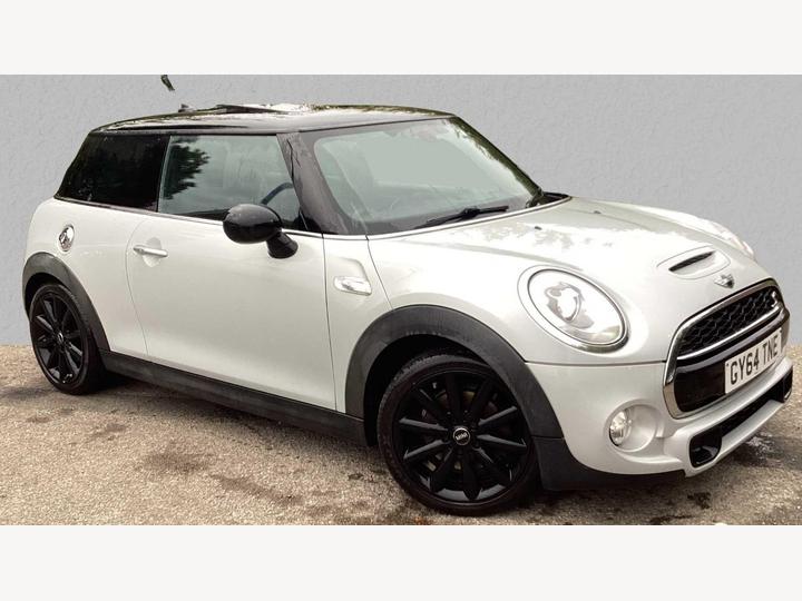 MINI HATCH 2.0 Cooper S Auto Euro 6 (s/s) 3dr