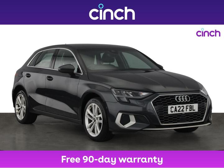 Audi A3 1.4 TFSIe 40 Sport Sportback S Tronic Euro 6 (s/s) 5dr 13kWh