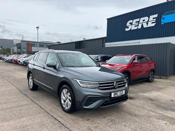 Volkswagen TIGUAN ALLSPACE 1.5 TSI Life DSG Euro 6 (s/s) 5dr