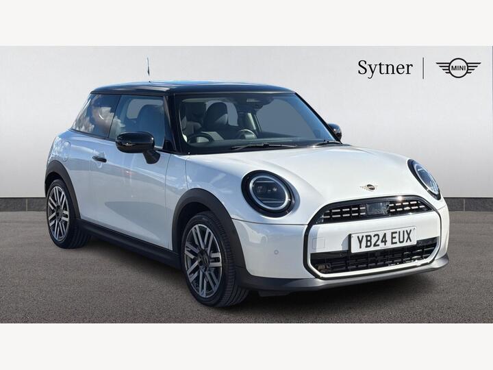 MINI Hatch 1.5C Classic Steptronic Euro 6 (s/s) 3dr