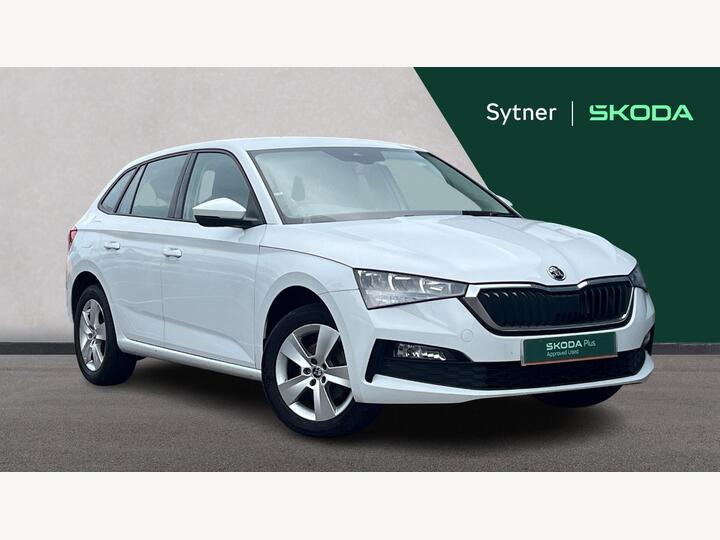 Skoda SCALA 1.0 TSI SE DSG Euro 6 (s/s) 5dr