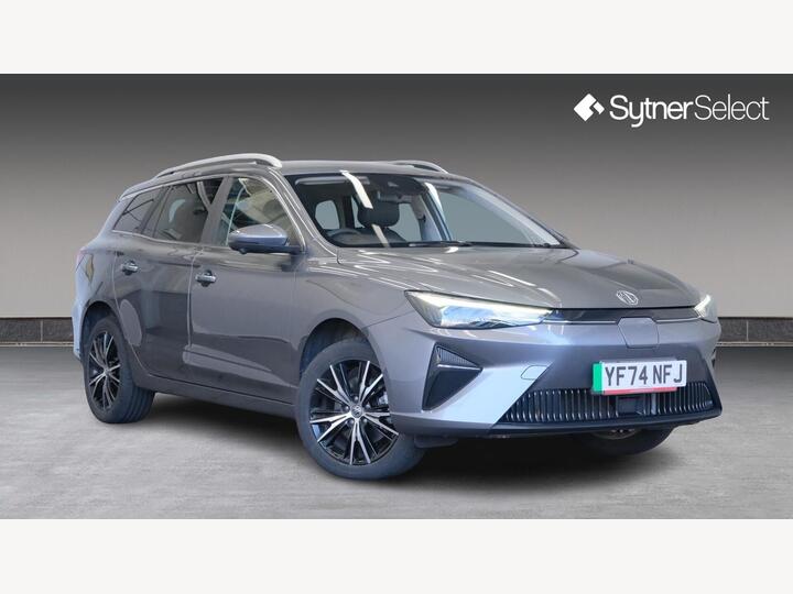 MG MG5 61.1kWh Trophy Long Range Auto 5dr