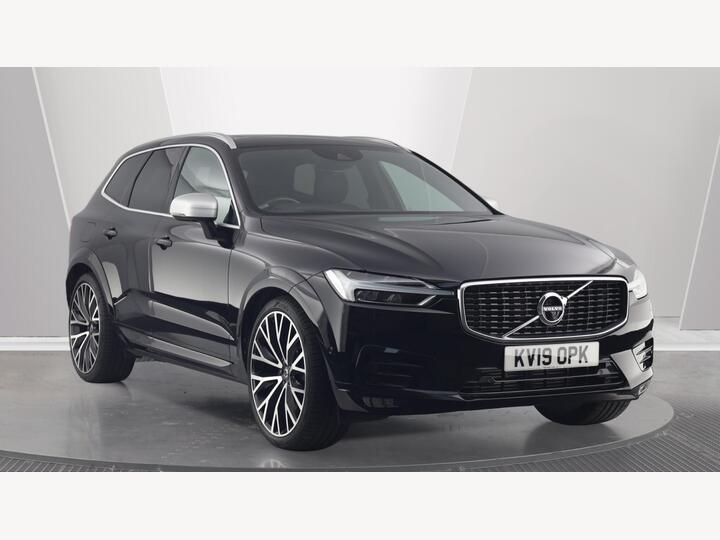 Volvo XC60 2.0 T5 R-Design Pro Auto AWD Euro 6 (s/s) 5dr