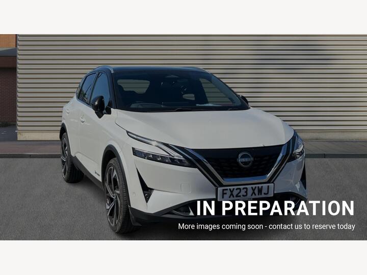 Nissan Qashqai 1.5 H E-POWER Tekna+ Auto Euro 6 (s/s) 5dr