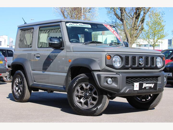 Suzuki Jimny 1.5 SZ5 Auto ALLGRIP Euro 6 3dr