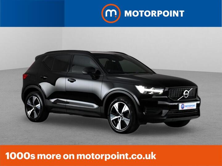 Volvo Xc40 1.5h T4 Recharge 10.7kWh Plus Auto Euro 6 (s/s) 5dr