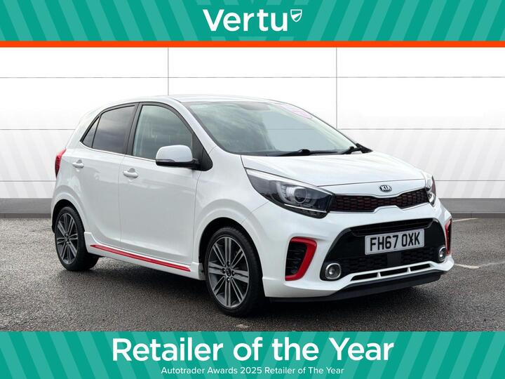 Kia Picanto 1.0 GT-Line Euro 6 5dr