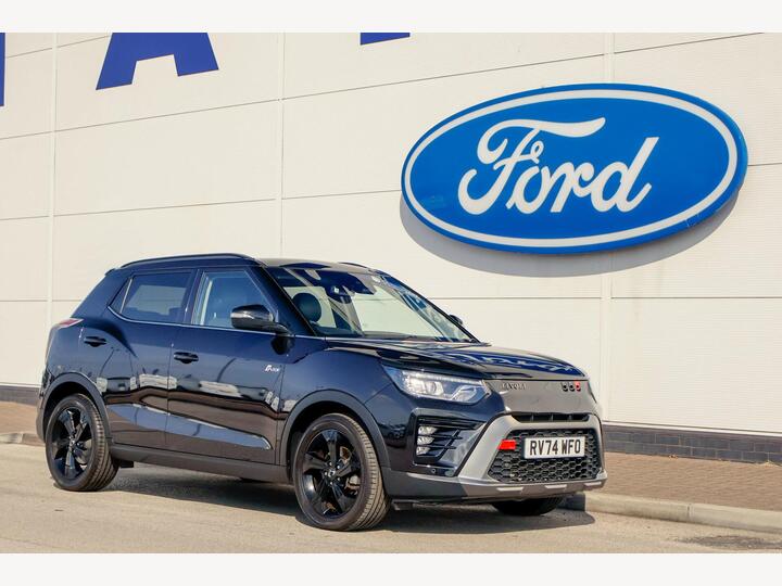 KGM TIVOLI 1.5 K40 Auto Euro 6 (s/s) 5dr