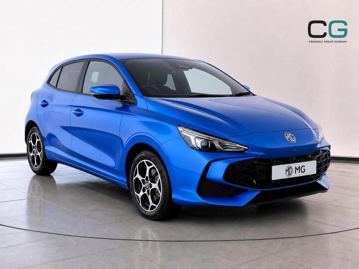 MG MG3 1.5 Hybrid+ SE Auto Euro 6 (s/s) 5dr