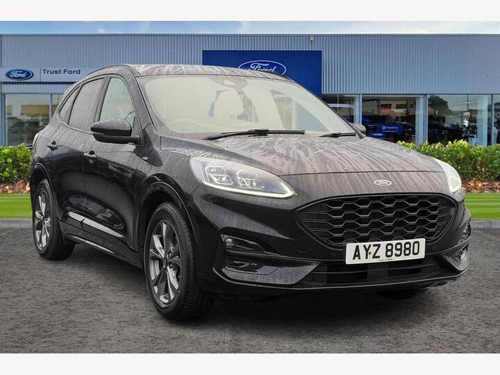 Ford KUGA 1.5 EcoBlue ST-Line Edition Euro 6 (s/s) 5dr