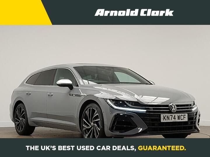 Volkswagen Arteon 2.0 TSI R Shooting Brake DSG 4Motion Euro 6 (s/s) 5dr