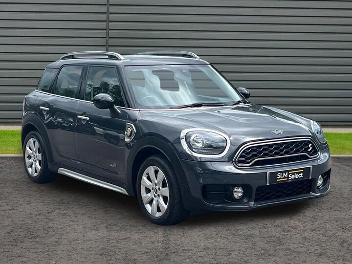 MINI Countryman 1.5 7.6kWh Cooper SE Auto ALL4 Euro 6 (s/s) 5dr MINI Countryman 1.5 7.6kWh Cooper SE Auto ALL4 Euro 6 (s/s) 5dr