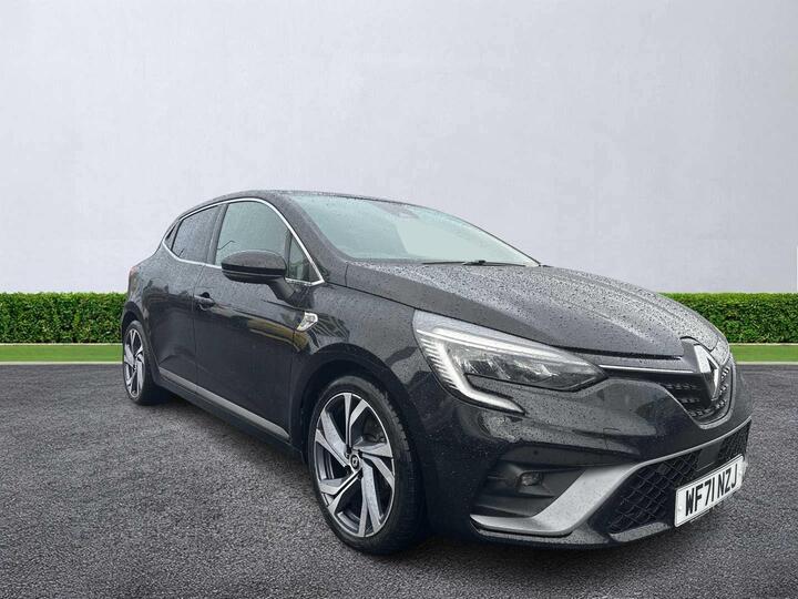Renault CLIO 1.6 E-TECH RS Line Auto Euro 6 (s/s) 5dr