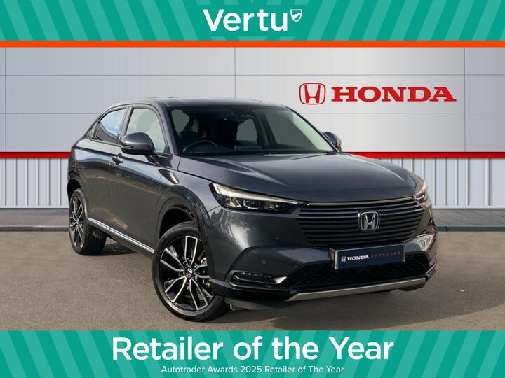 Honda HR-V 1.5 H I-MMD Advance CVT Euro 6 (s/s) 5dr