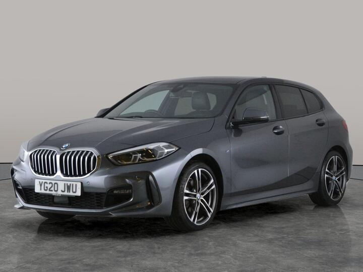 BMW 1 Series 1.5 118i M Sport DCT Euro 6 (s/s) 5dr