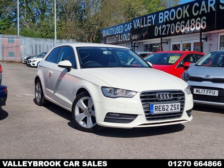 Audi A3 2.0 TDI Sport Euro 5 (s/s) 3dr