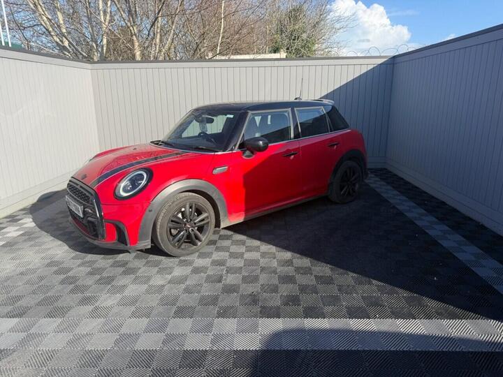 MINI HATCH 1.5 Cooper Sport Euro 6 (s/s) 5dr