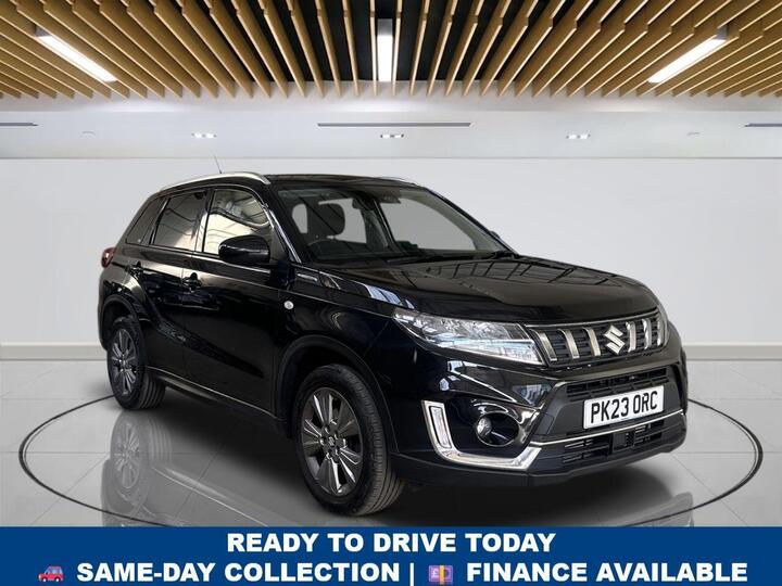 Suzuki VITARA 1.4 Boosterjet MHEV SZ-T Euro 6 (s/s) 5dr