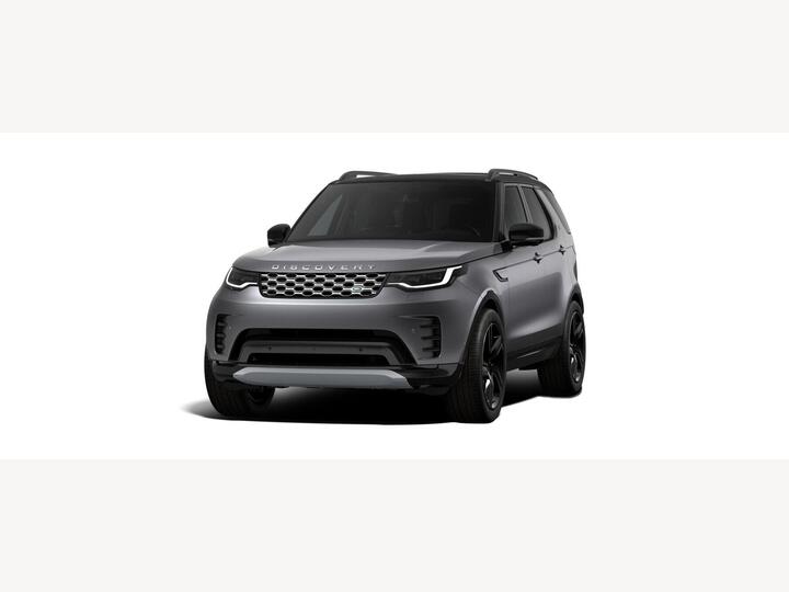 Land Rover DISCOVERY 3.0 D350 MHEV Metropolitan Edition Auto 4WD Euro 6 (s/s) 5dr