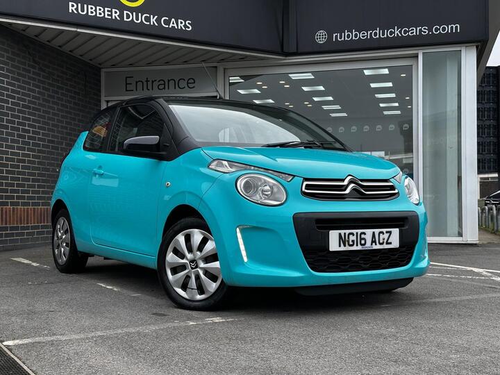 Citroen C1 1.0 VTi Feel Euro 6 3dr