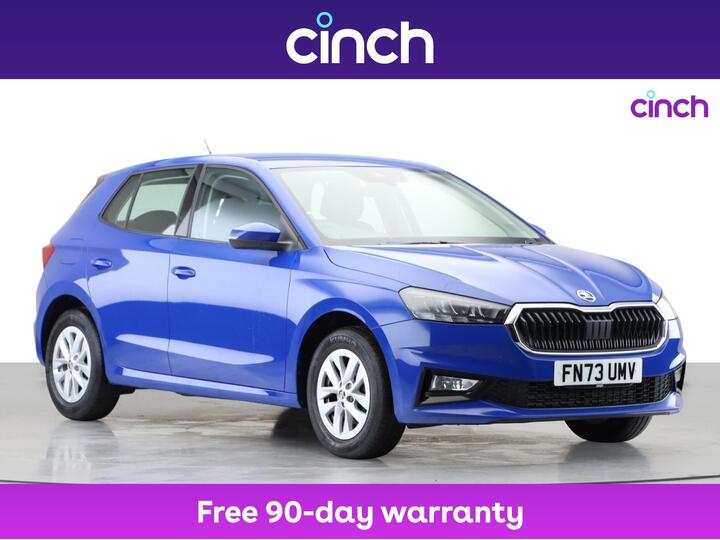 Skoda FABIA 1.0 TSI SE Comfort DSG Euro 6 (s/s) 5dr