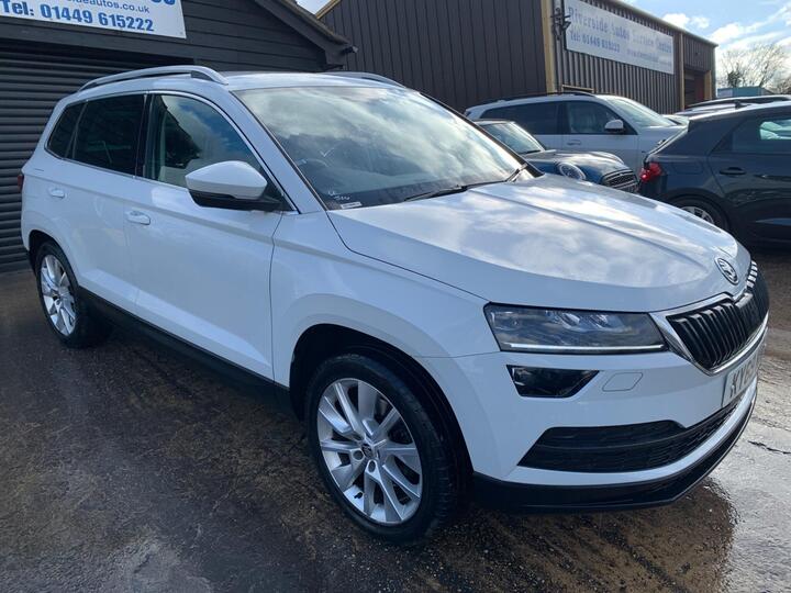 Skoda Karoq 2.0 TDI SE L 4WD Euro 6 (s/s) 5dr