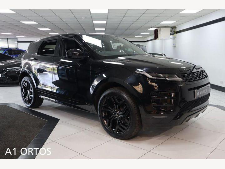 Land Rover Range Rover Evoque 2.0 D180 MHEV R-Dynamic HSE Auto 4WD Euro 6 (s/s) 5dr